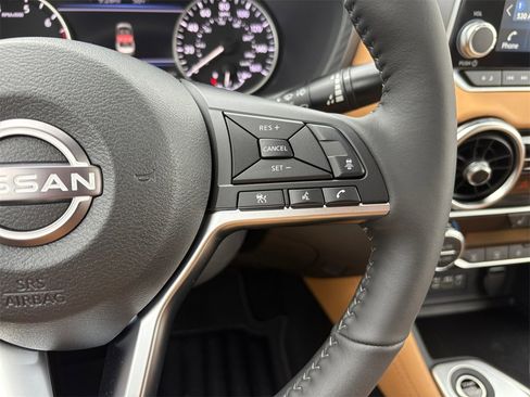 New 2025 Nissan Sentra SV w/ SV Premium Package image 23
