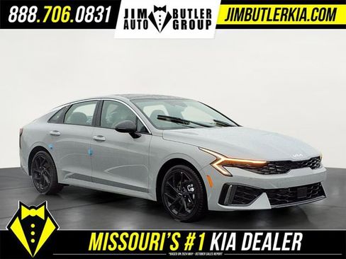 New 2026 Kia K5 GT-Line image 23