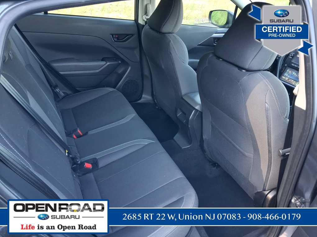 Certified 2024 Subaru Impreza 2.0i AWD/4WD image 17