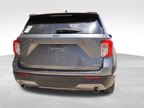 Used 2023 Ford Explorer XLT w/ Equipment Group 202A AWD/4WD image 19