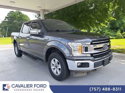 Used 2020 Ford F150 XLT w/ Equipment Group 301A Mid