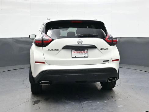 Used 2024 Nissan Murano SV w/ SV Midnight Edition Package image 5