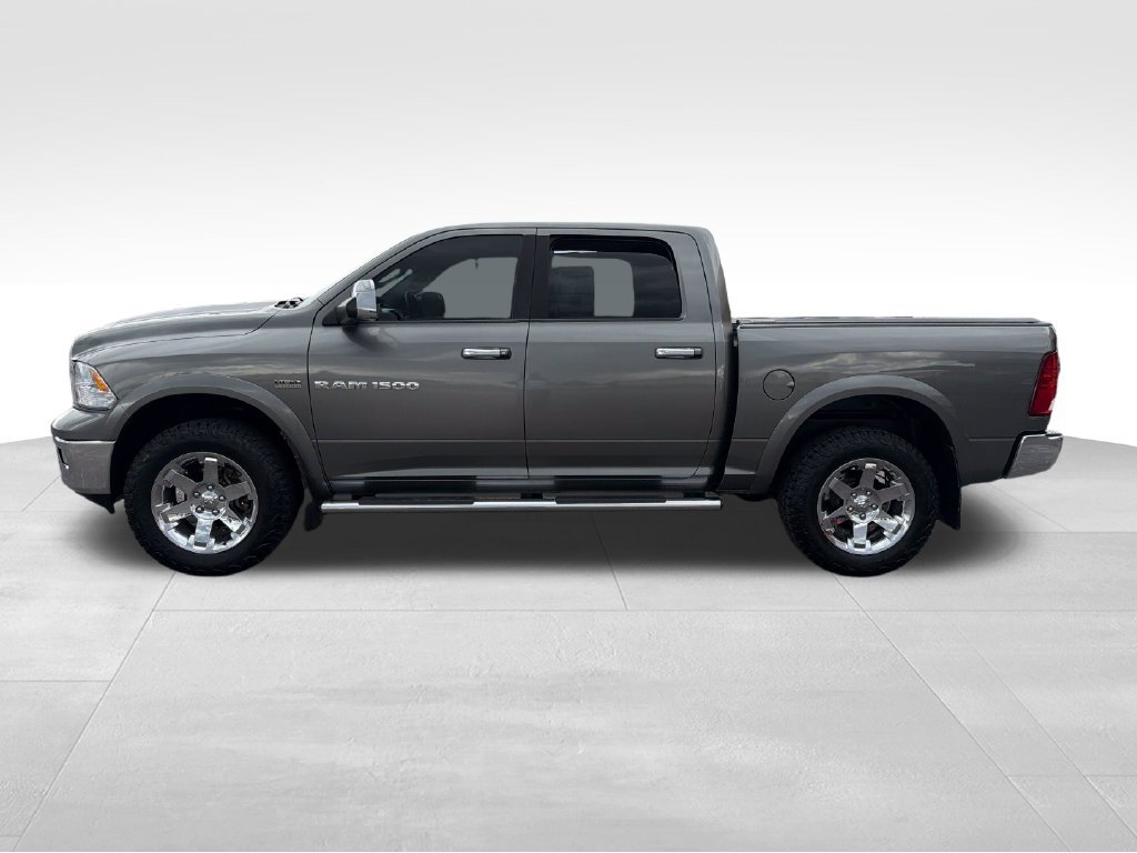 Used 2011 RAM 1500 Laramie w/ Protection Group AWD/4WD image 2