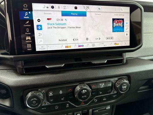 New 2026 Jeep Wrangler Unlimited Sport image 11