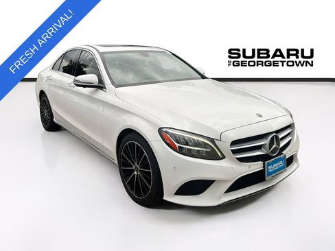 Used 2021 Mercedes-Benz C 300 Sedan image 1