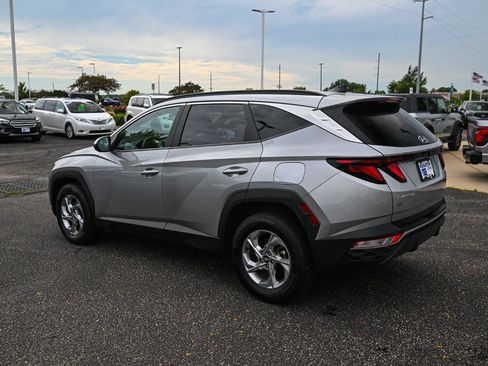Used 2024 Hyundai Tucson SEL AWD/4WD image 7