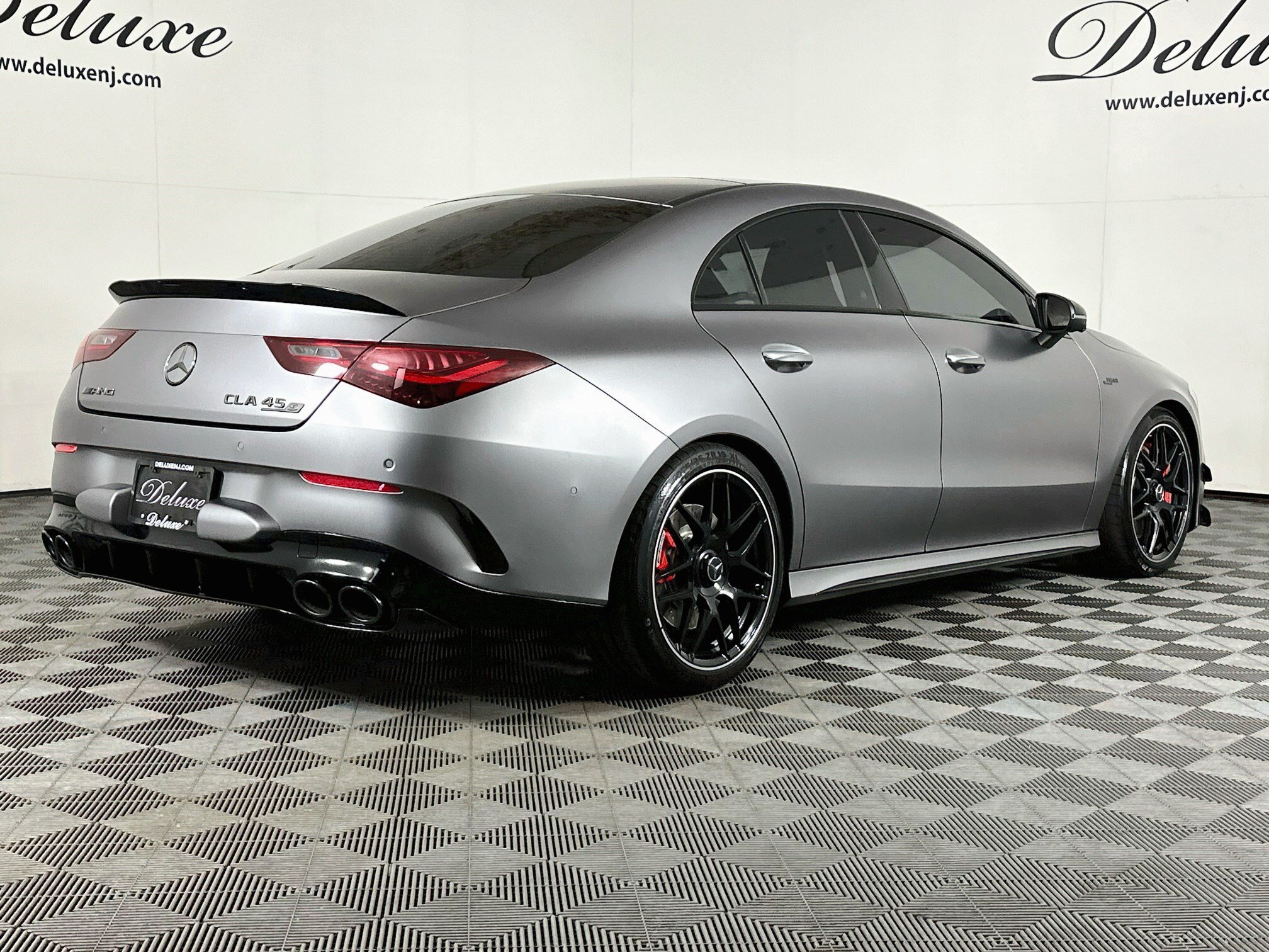 Used 2025 Mercedes-Benz CLA 45 AMG 4MATIC image 6