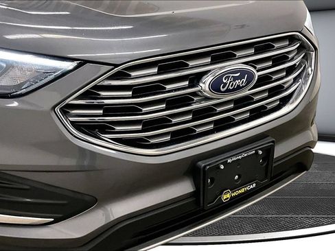 Used 2022 Ford Edge SEL w/ Convenience Package AWD/4WD image 32