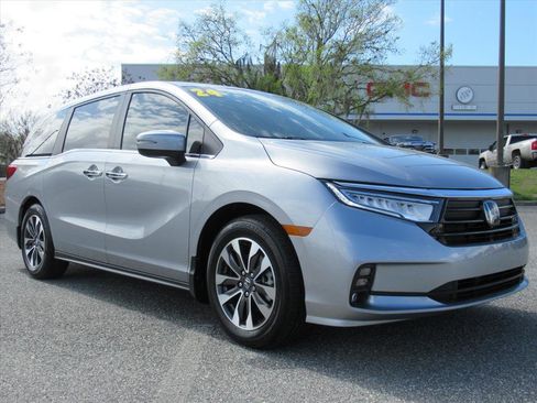 Used 2024 Honda Odyssey EX-L image 1