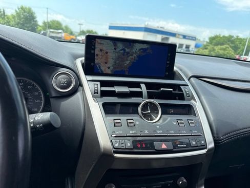 Used 2020 Lexus NX 300 AWD w/ Black Line Edition image 12