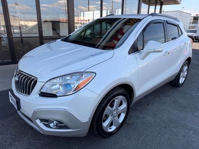 Used 2015 Buick Encore Leather