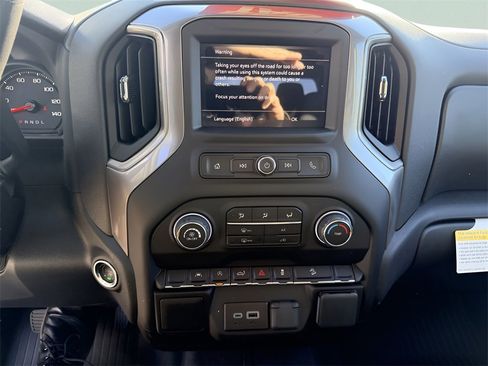 New 2026 Chevrolet Silverado 1500 Custom Trail Boss image 20