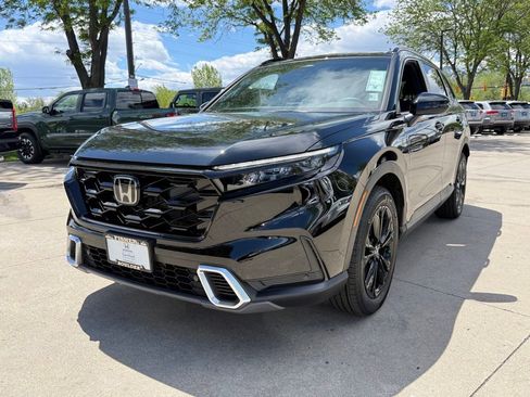 Certified 2026 Honda CR-V Sport Touring image 8