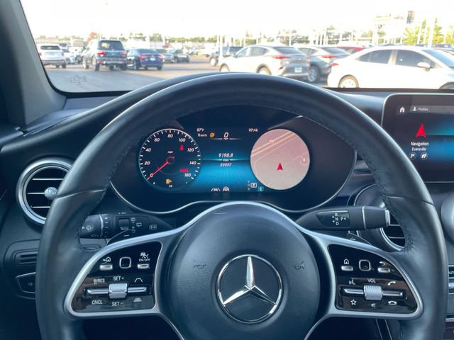Used 2022 Mercedes-Benz GLC 300 4MATIC image 19