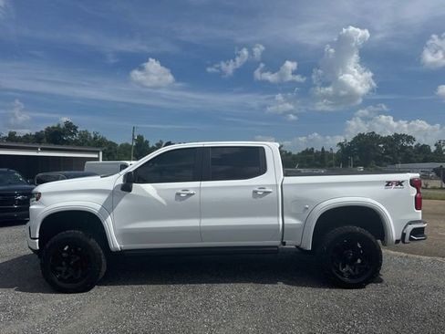 Used 2021 Chevrolet Silverado 1500 RST w/ Convenience Package II AWD/4WD image 7