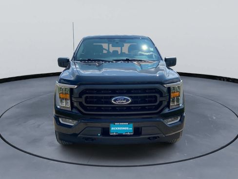 Used 2022 Ford F150 XLT w/ Equipment Group 302A High AWD/4WD image 3