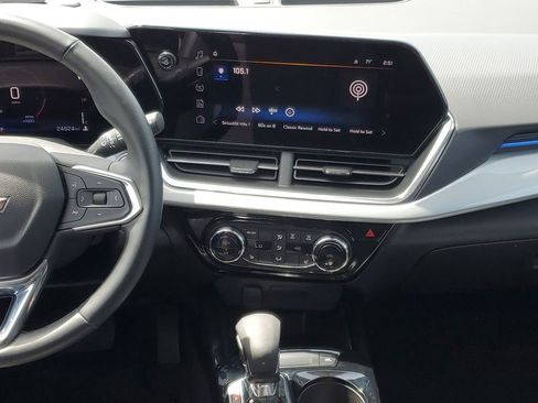 Used 2024 Chevrolet Trax LT w/ Driver Confidence Package FWD image 24