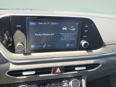 Used 2020 Hyundai Sonata SEL w/ Convenience + Sunroof Package FWD image 17