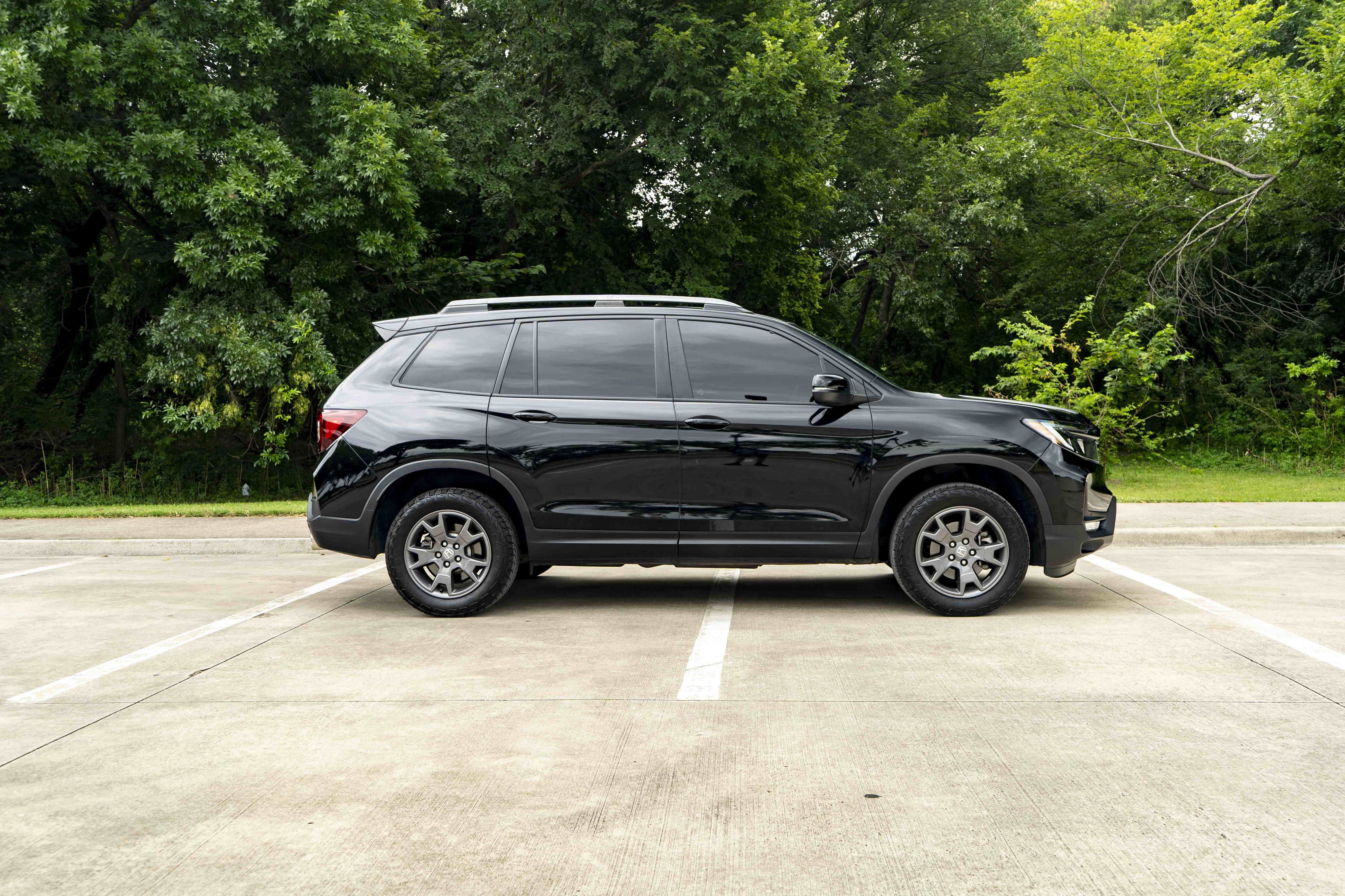 Used 2024 Honda Passport TrailSport image 10