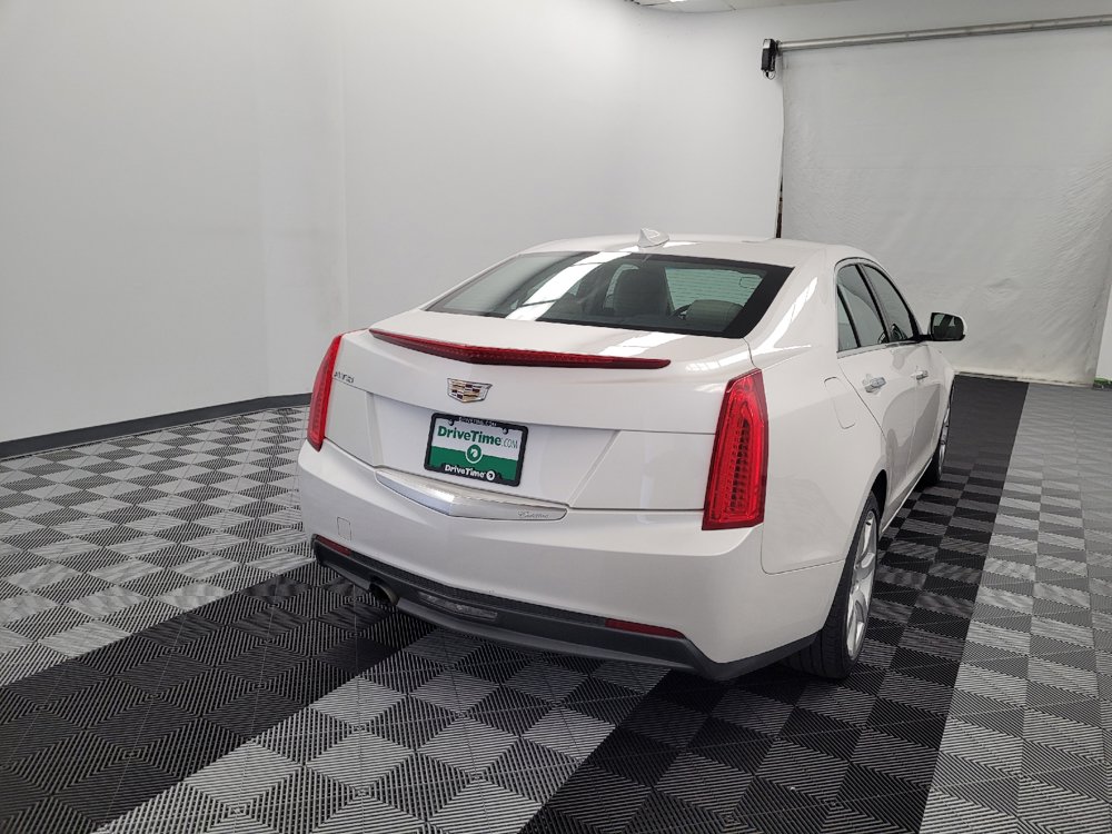 Used 2016 Cadillac ATS Sedan RWD image 7