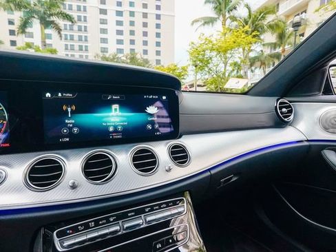Used 2021 Mercedes-Benz E 63 AMG S image 63