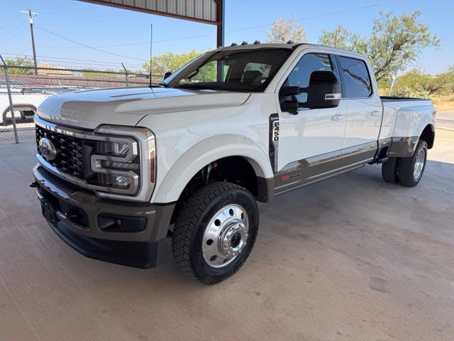 New 2026 Ford F450 King Ranch w/ FX4 Off-Road Package AWD/4WD image 3