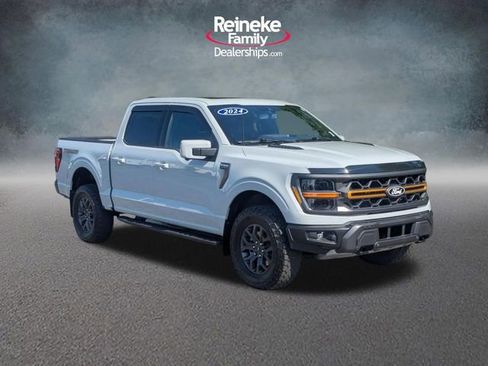 Used 2024 Ford F150 Tremor w/ Equipment Group 402A High AWD/4WD image 3