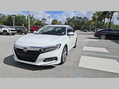 Used 2018 Honda Accord EX-L image 19