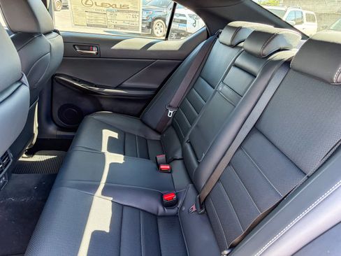 New 2026 Lexus IS 350 F Sport image 20