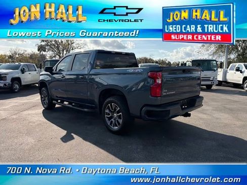 Certified 2024 Chevrolet Silverado 1500 RST image 7