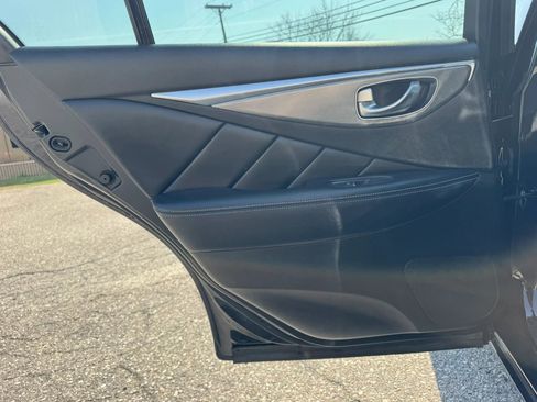 Used 2015 INFINITI Q50 Premium w/ Navigation Package AWD/4WD image 37