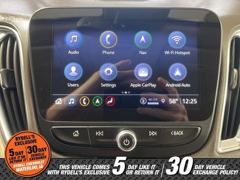 Used 2024 Chevrolet Malibu LT FWD image 31