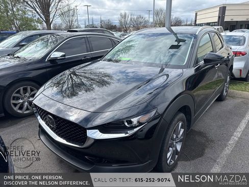 Certified 2024 MAZDA CX-30 AWD 2.5 S w/ Preferred Package image 32