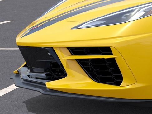 New 2026 Chevrolet Corvette Stingray Premium Conv w/ Stealth Interior Trim Package RWD image 13