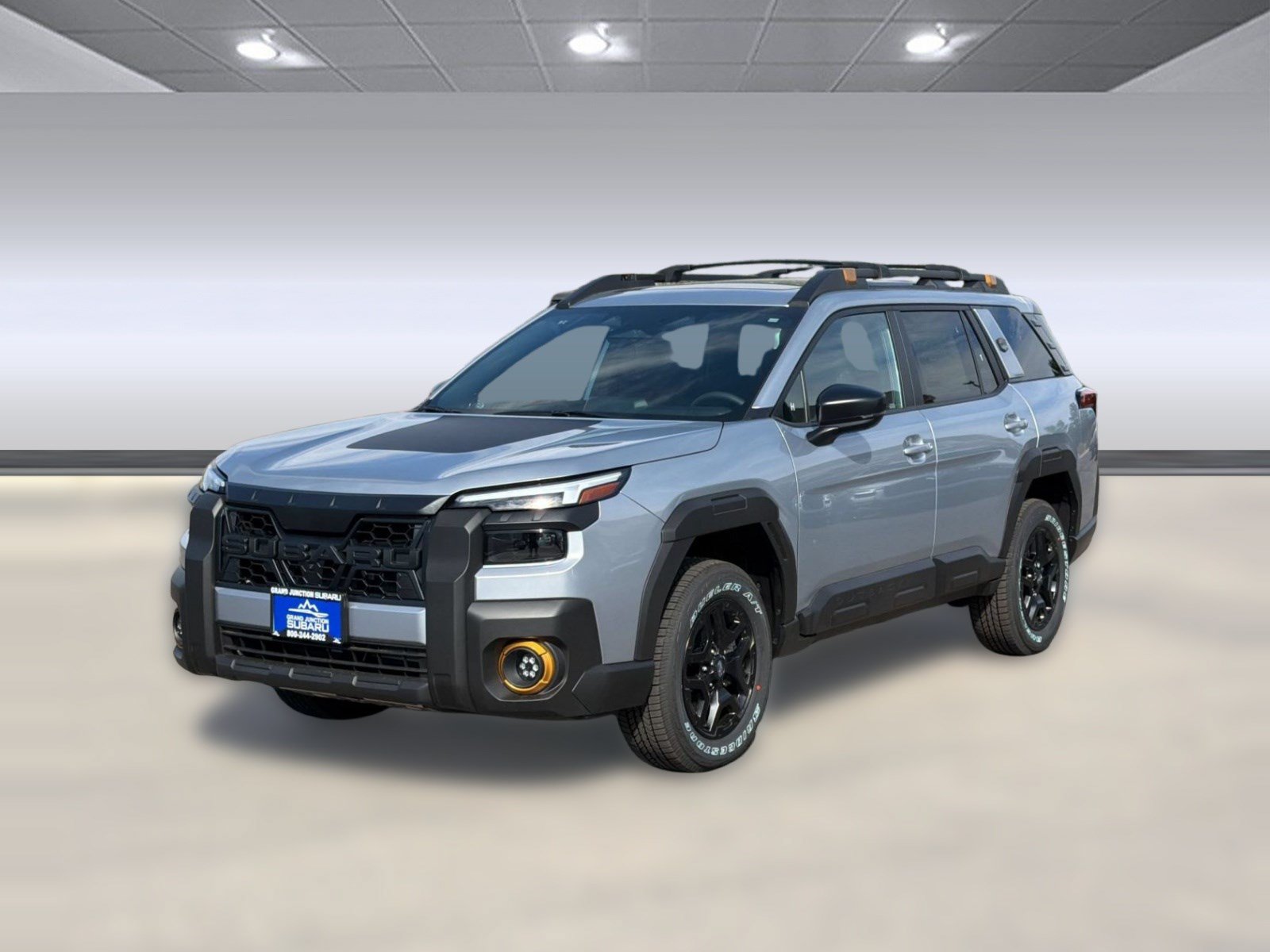New 2026 Subaru Outback Wilderness AWD/4WD image 1