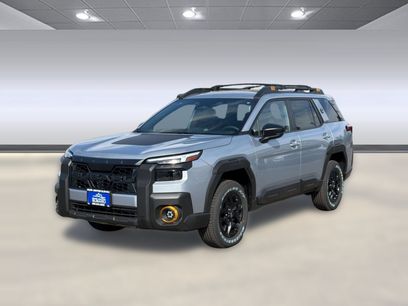 New 2026 Subaru Outback Wilderness