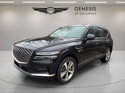 Used 2022 Genesis GV80 2.5T w/ Advanced Package 02