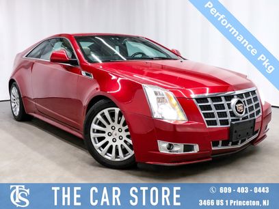 Used 2012 Cadillac CTS Performance