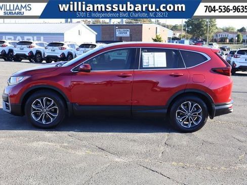 Used 2022 Honda CR-V EX image 5