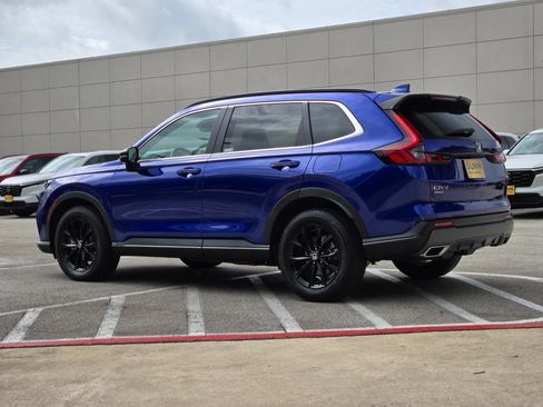 Used 2025 Honda CR-V Sport image 5