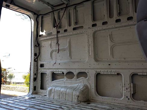 Used 2016 Nissan NV 2500 S w/ Back Door Glass Package image 26