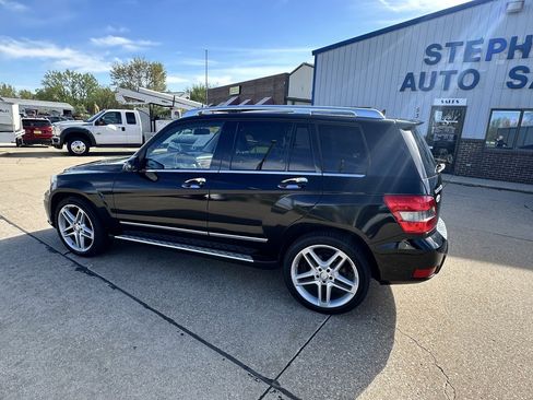 Used 2011 Mercedes-Benz GLK 350 4MATIC w/ Premium 1 Pkg image 8
