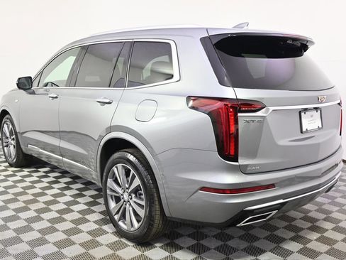 New 2025 Cadillac XT6 Premium Luxury w/ Technology Package image 3