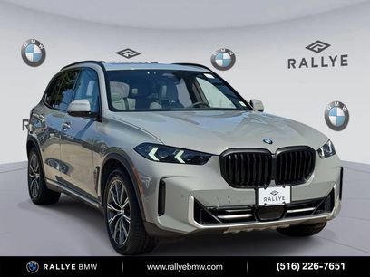 Certified 2025 BMW X5 xDrive40i w/ M Sport Package