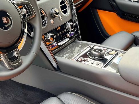 Certified 2024 Rolls-Royce Cullinan Black Badge w/ Driver's Package image 12