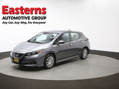 Used 2022 Nissan Leaf S image 54