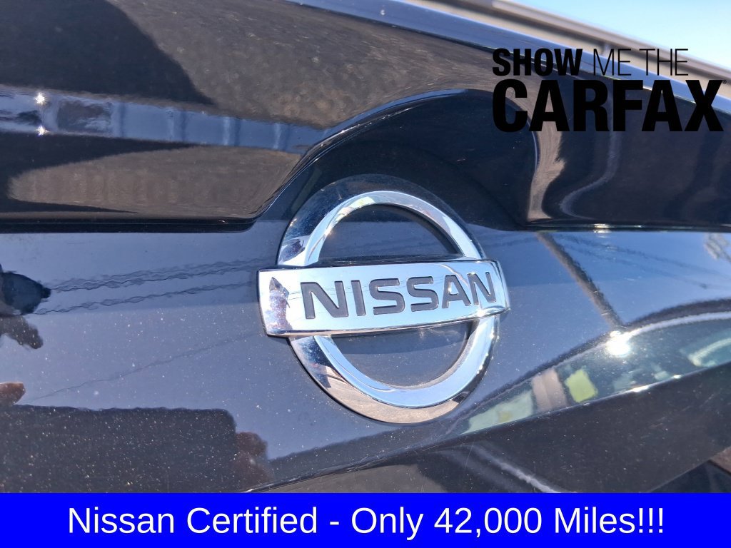 Certified 2022 Nissan Altima 2.5 SR w/ Midnight Edition Package AWD/4WD image 13