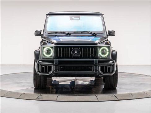 Used 2025 Mercedes-Benz G 63 AMG 4MATIC image 8
