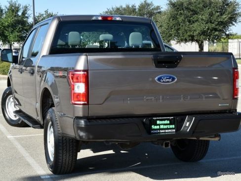 Used 2018 Ford F150 XL w/ Trailer Tow Package w/101A image 4