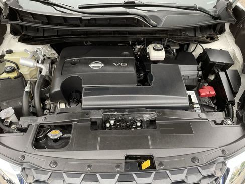 Used 2023 Nissan Murano Platinum w/ Cargo Package image 31